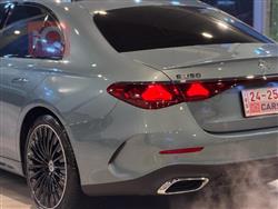 مرسيدس بنز E-Class